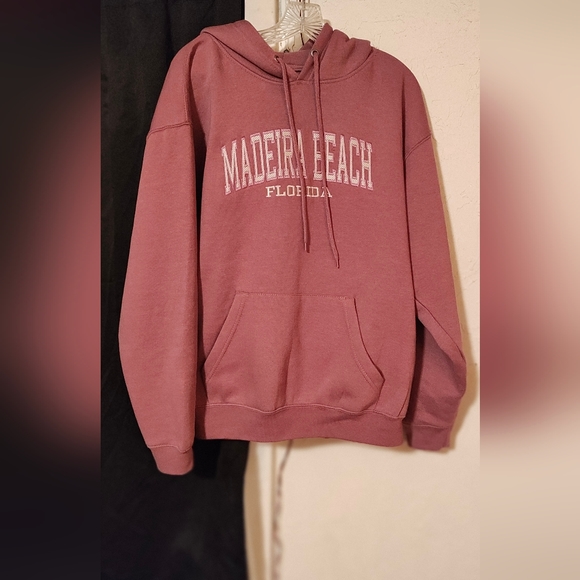 Maderia beach hoodies - Picture 2 of 14